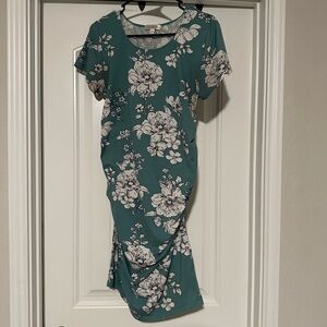Nine Britton maternity dress